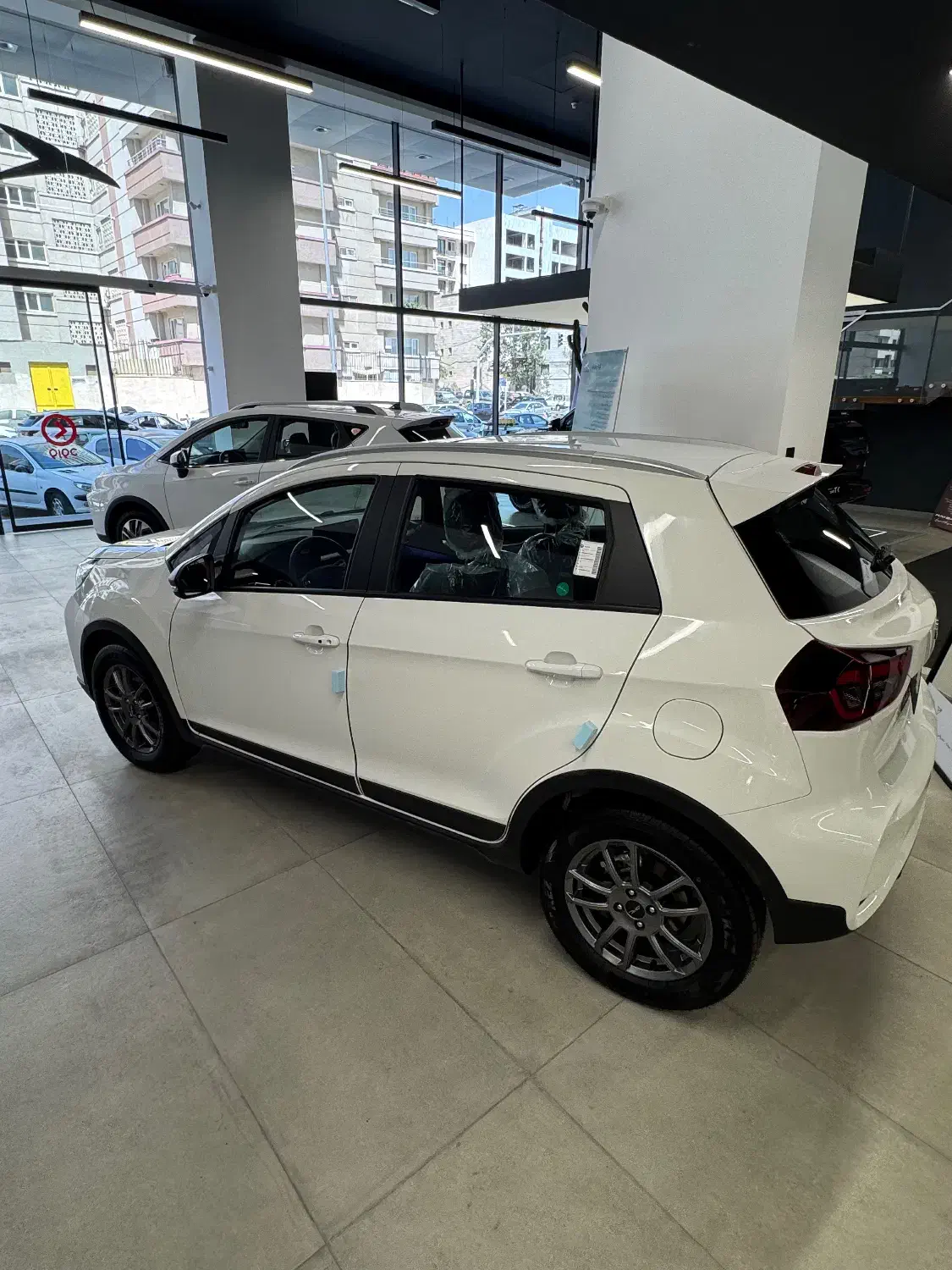 BAC X3 PRO / بک ایکس ۳ /نقدی کارخانه|خودرو سواری و وانت|تهران, آسمان|دیوار