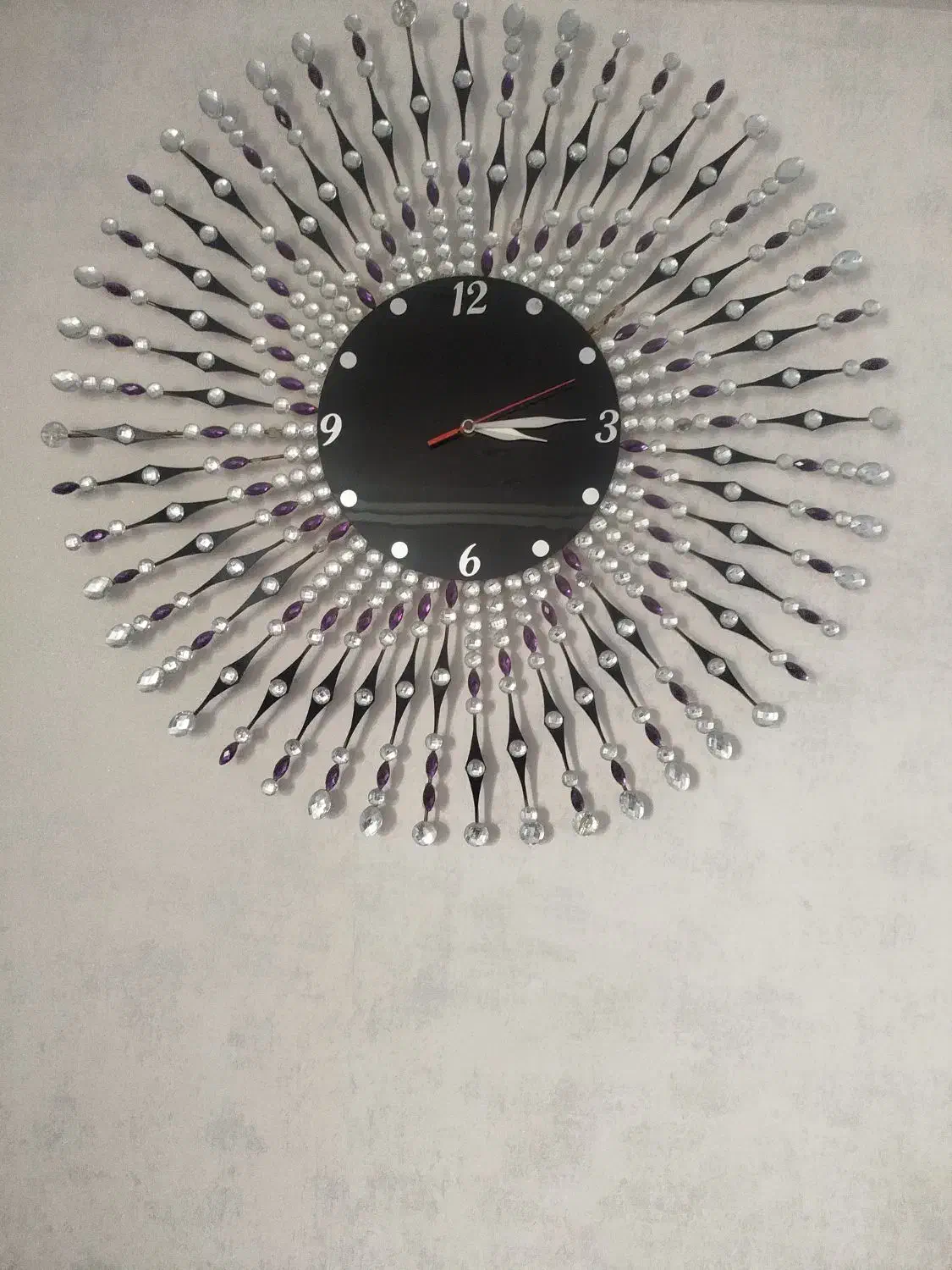 ساعت دیواری|ساعت دیواری و تزئینی|فولادشهر, C8|دیوار