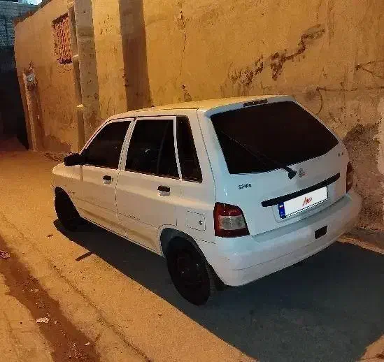 پراید 111|خودرو سواری و وانت|زاهدان, |دیوار