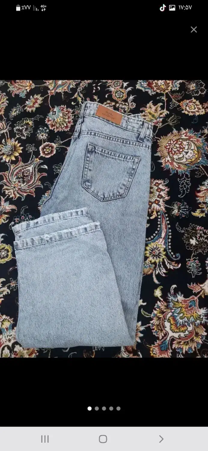 تعدادی شلوار|لباس|ایذه, |دیوار