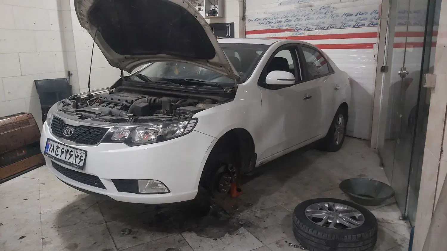 جلوبندی گیربکس مکانیکی ترمز|خدمات موتور و ماشین|مشهد, انقلاب|دیوار