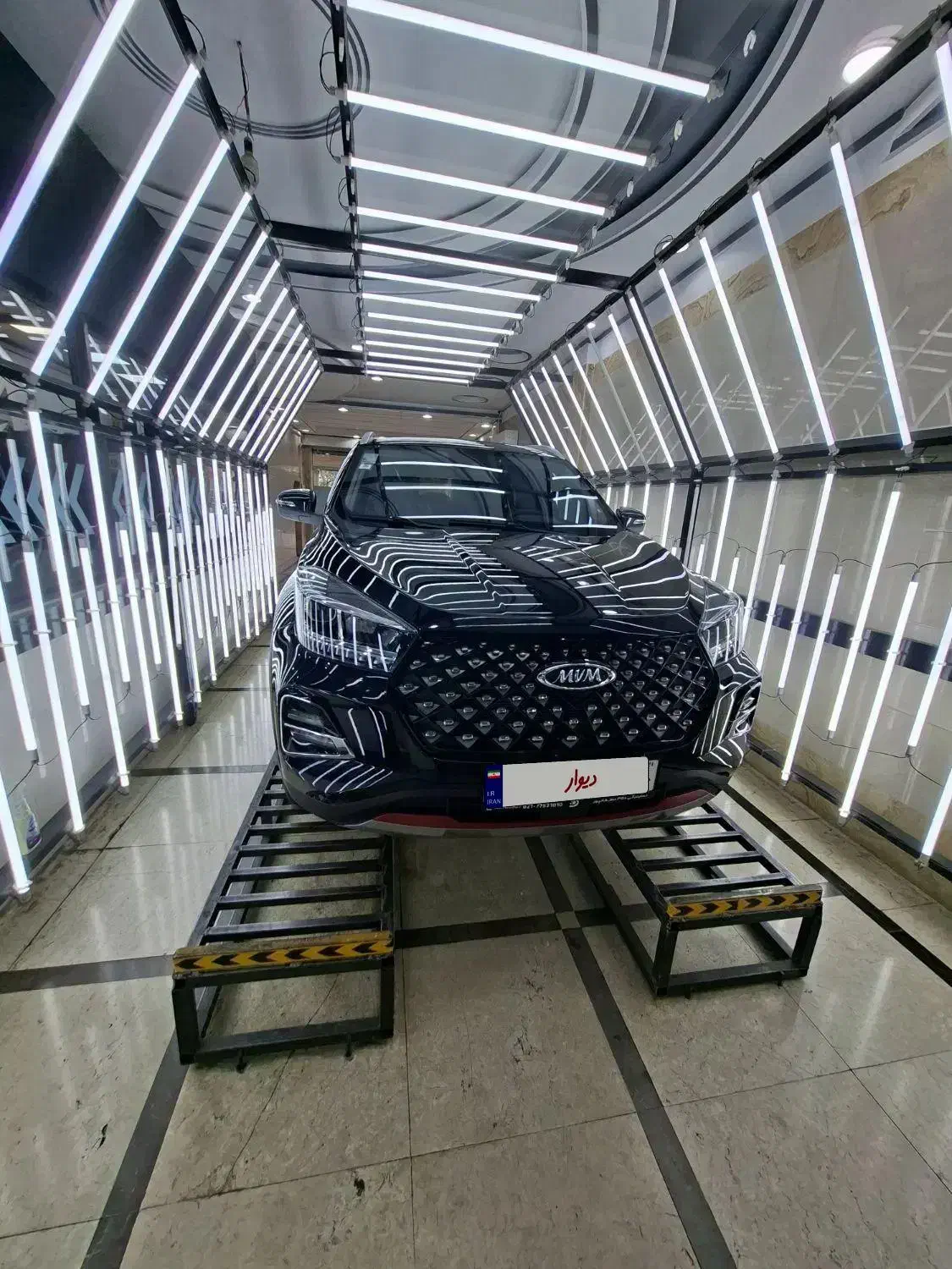 x55 pro IE|خودرو سواری و وانت|تهران, نیکنام|دیوار