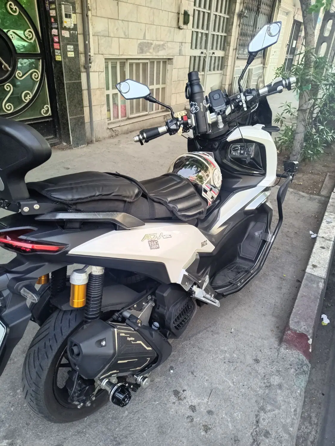 adv150 hamtaz|موتورسیکلت|تهران, مهران (سیدخندان)|دیوار