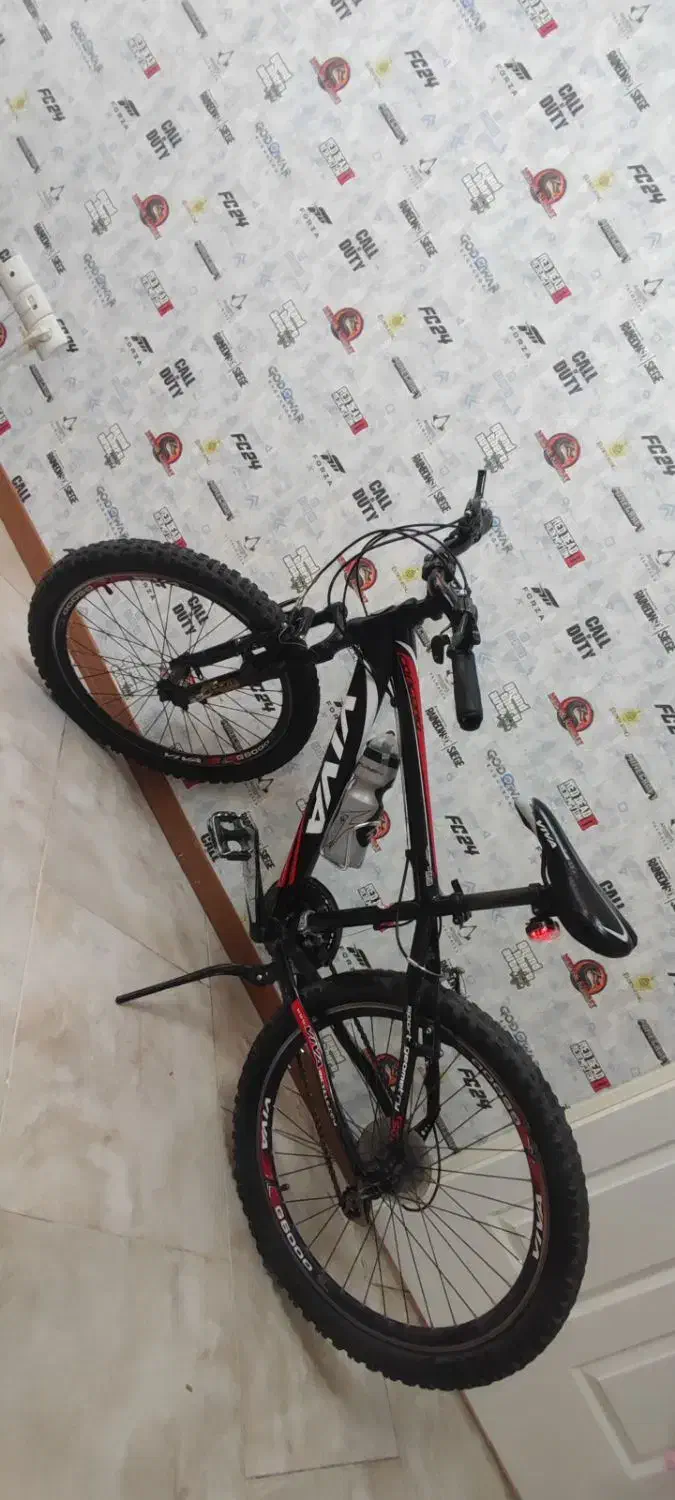 علیه|دوچرخه، اسکیت، اسکوتر|ری, دولت‌آباد|دیوار