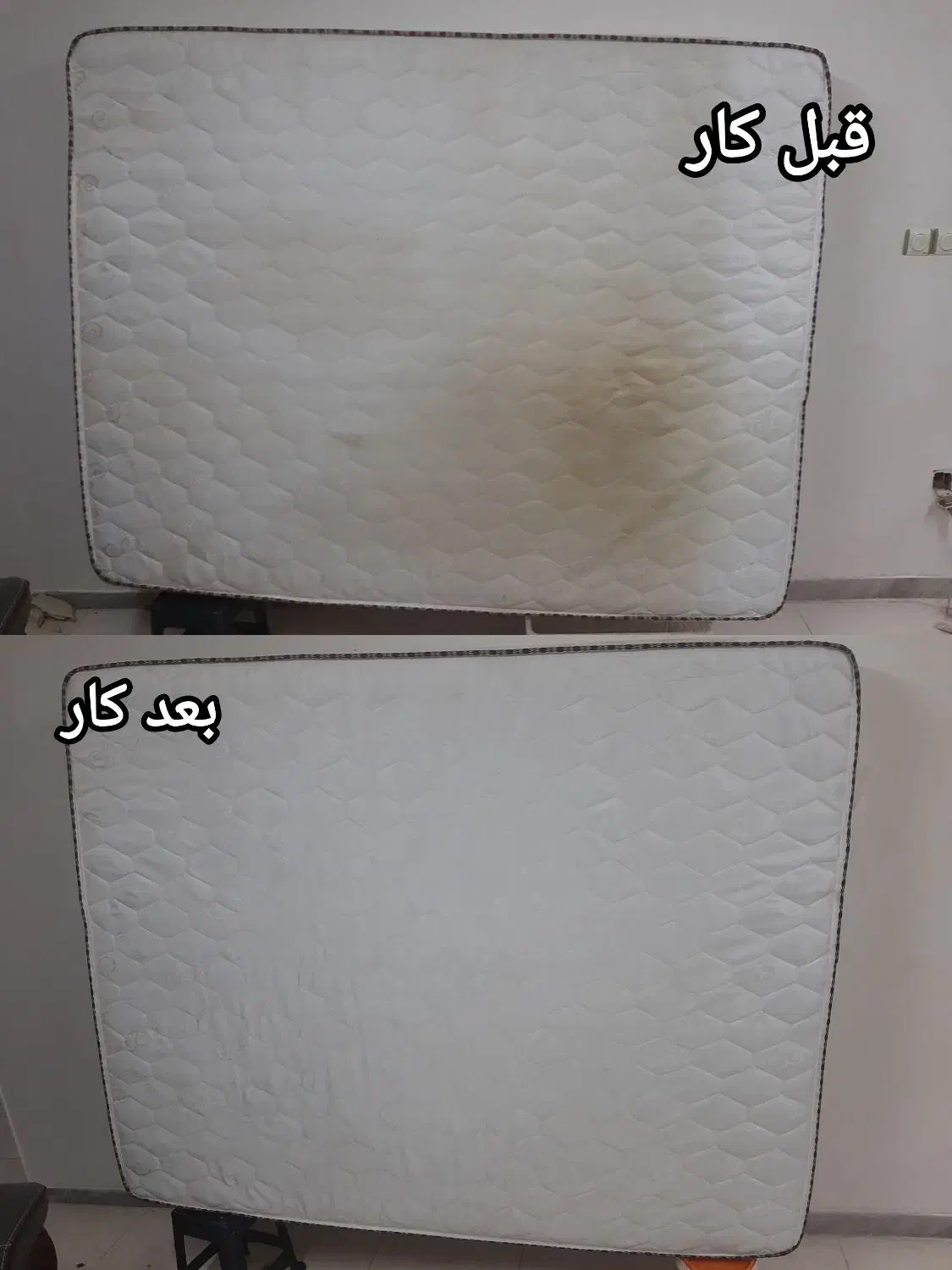 مبل شویی «مبلینو»|خدمات نظافت|رشت, استقامت ۱|دیوار