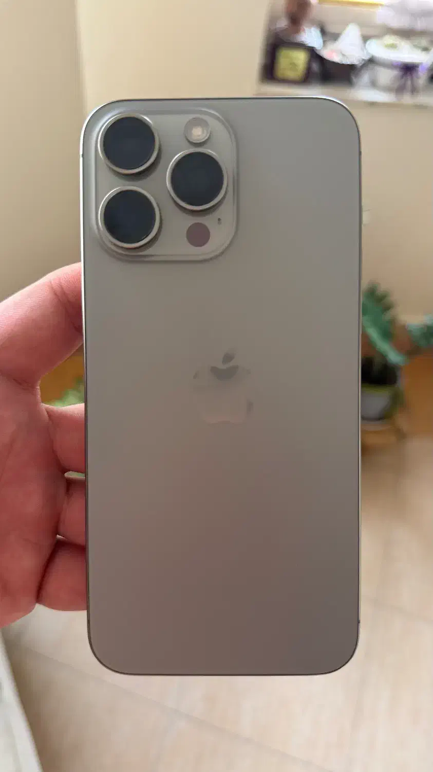 ایفون ۱۵ پرومکس رجیستر شده|موبایل|گرگان, |دیوار