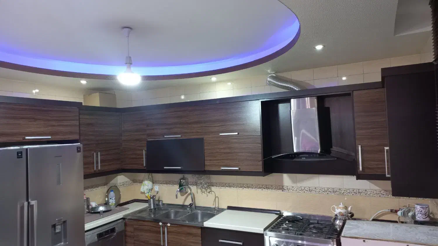 فروش یا معاوضه با واحد کوچکتر|فروش آپارتمان|شاهین‌شهر, نبوت|دیوار