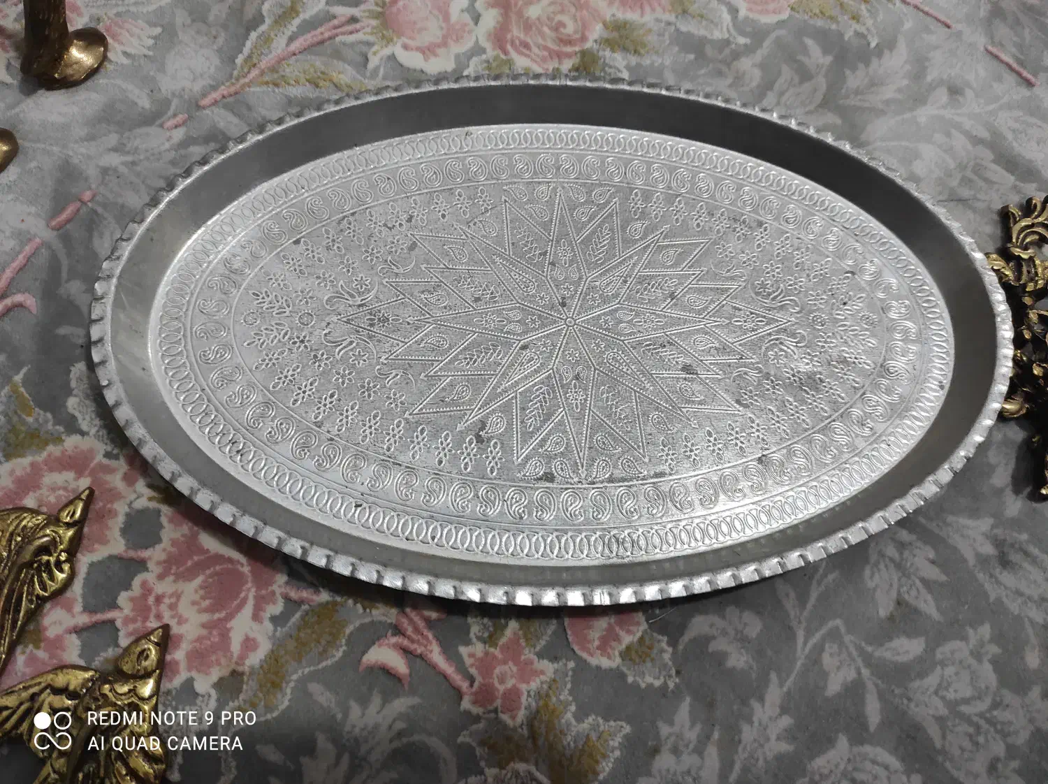وسایل برنزی و مسی|صنایع دستی و سایر لوازم تزئینی|رباط‌کریم, الارد|دیوار