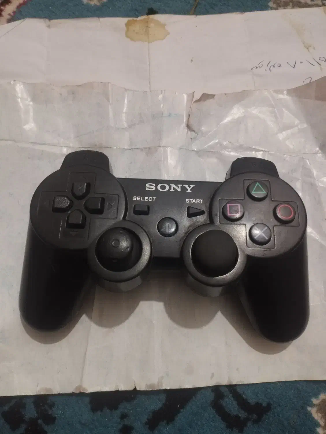 دسته پلی تیشن ۳|کنسول، بازی ویدئویی و آنلاین|سراوان, |دیوار