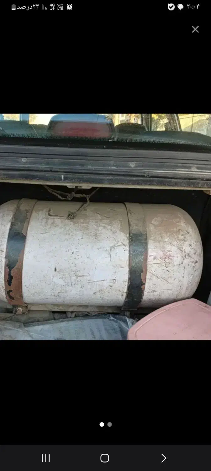 سی ان جی سالم بدونه ایراد|قطعات یدکی و لوازم جانبی|همدان, |دیوار