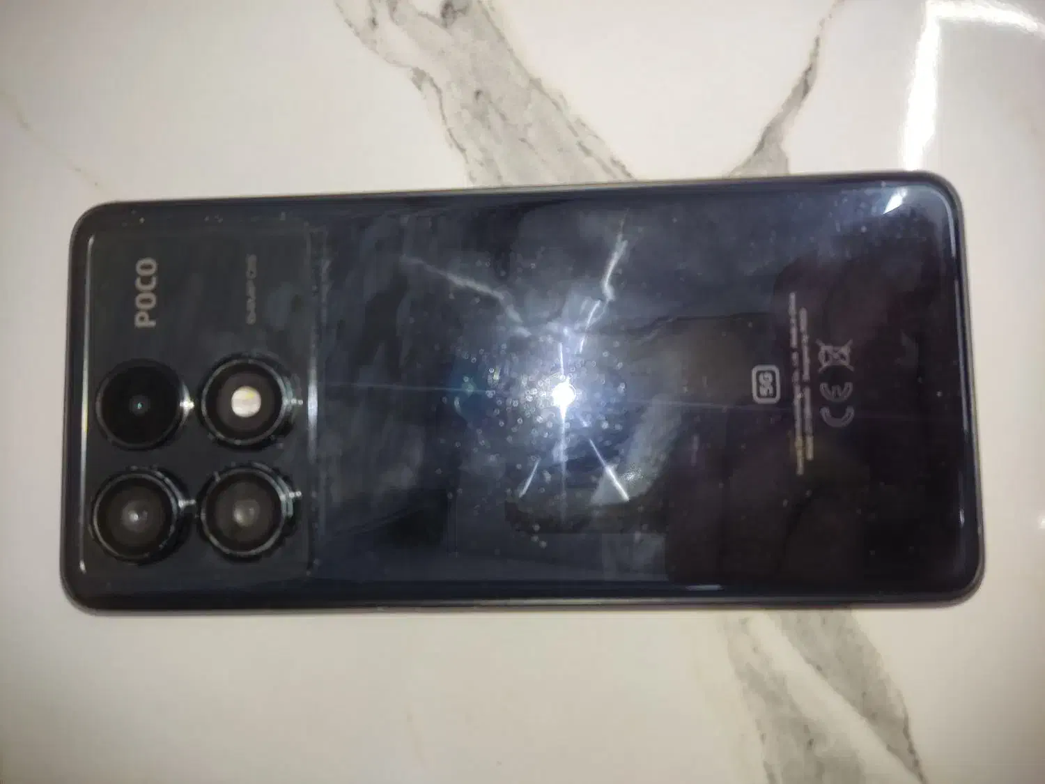 Poco X6 Pro|موبایل|سنندج, |دیوار