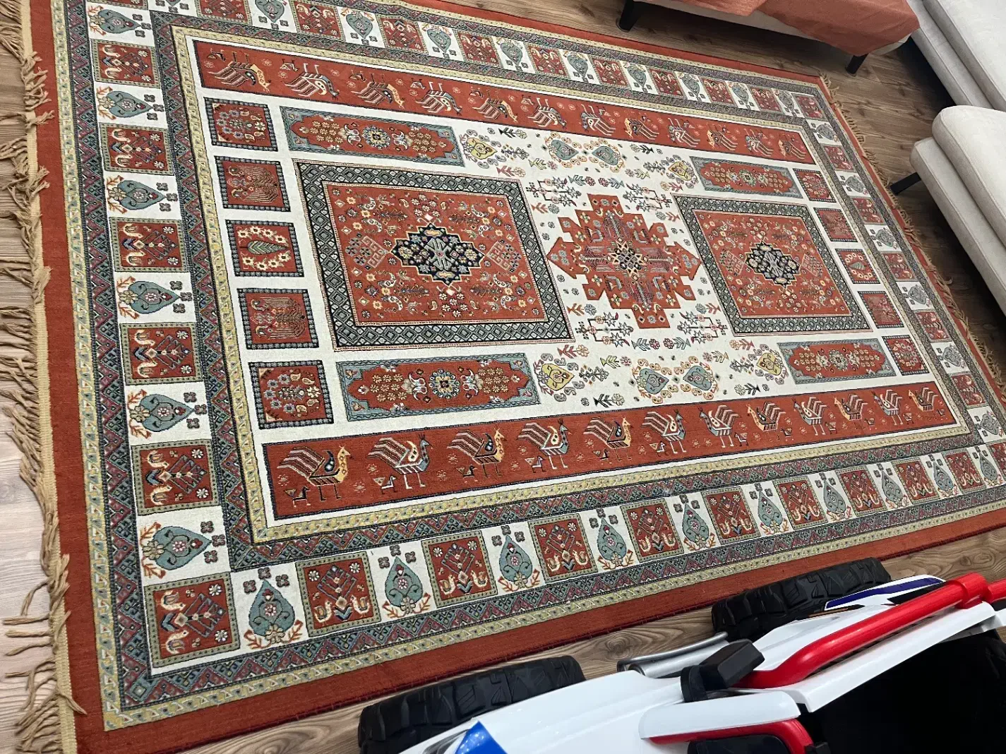 فرش ۶ متری|فرش|رشت, بلوار گیلان|دیوار