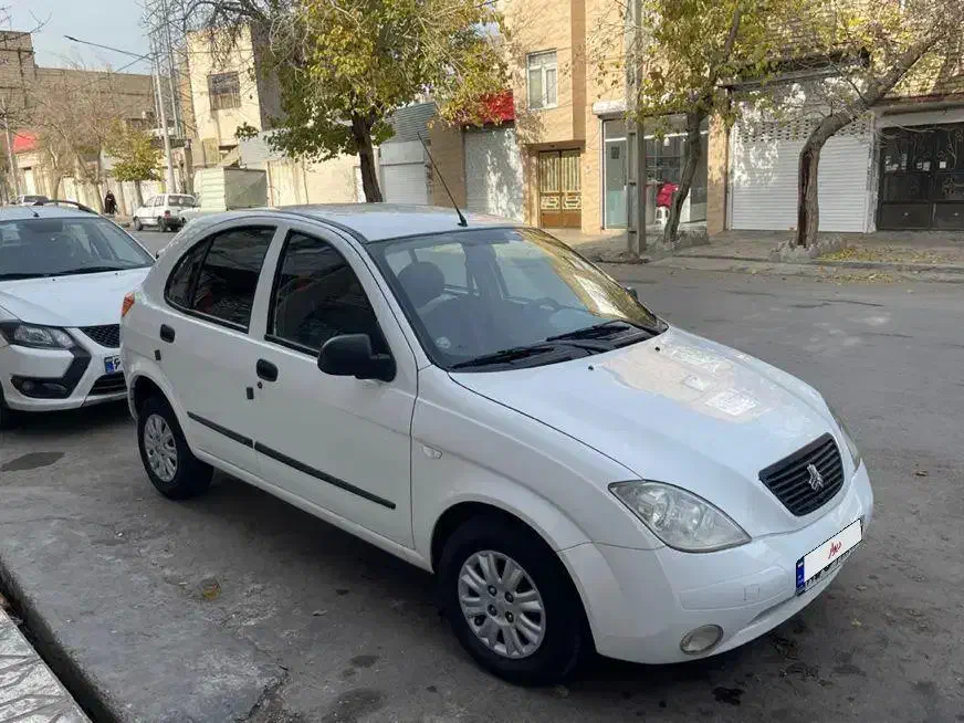 تیبا ۲ مدل ۴۰۰|خودرو سواری و وانت|مشهد, رسالت|دیوار