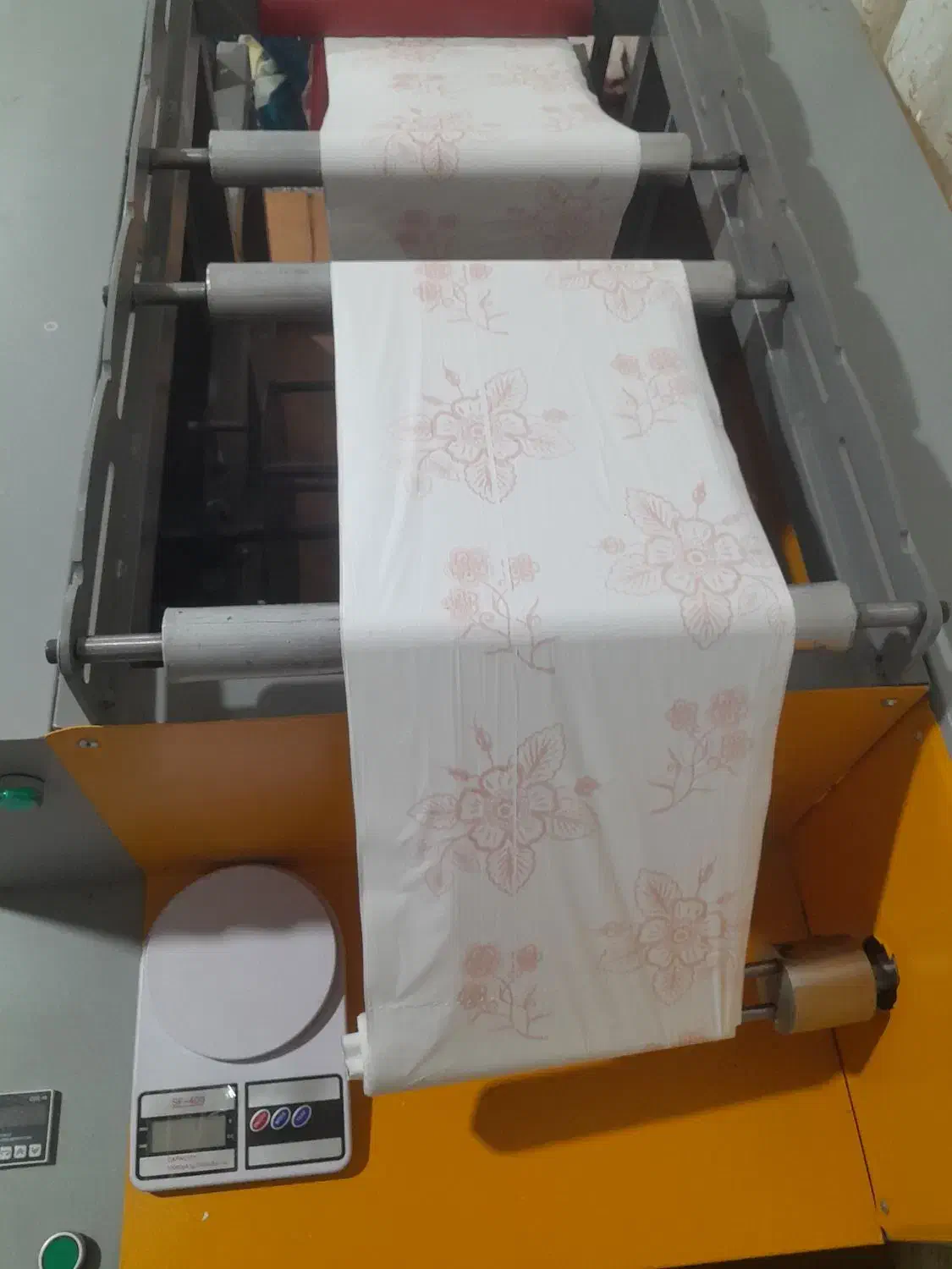 دستگاه سفره یکبار مصرف|ماشینآلات صنعتی|یاسوج, |دیوار