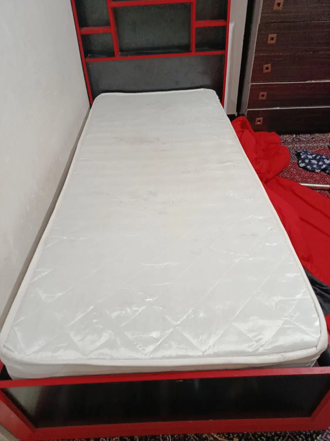 تخت. خواب|تشک تختخواب|خرمآباد, |دیوار