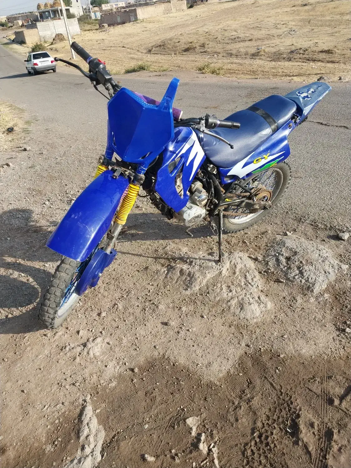 متور XL150|موتورسیکلت|نمین, |دیوار