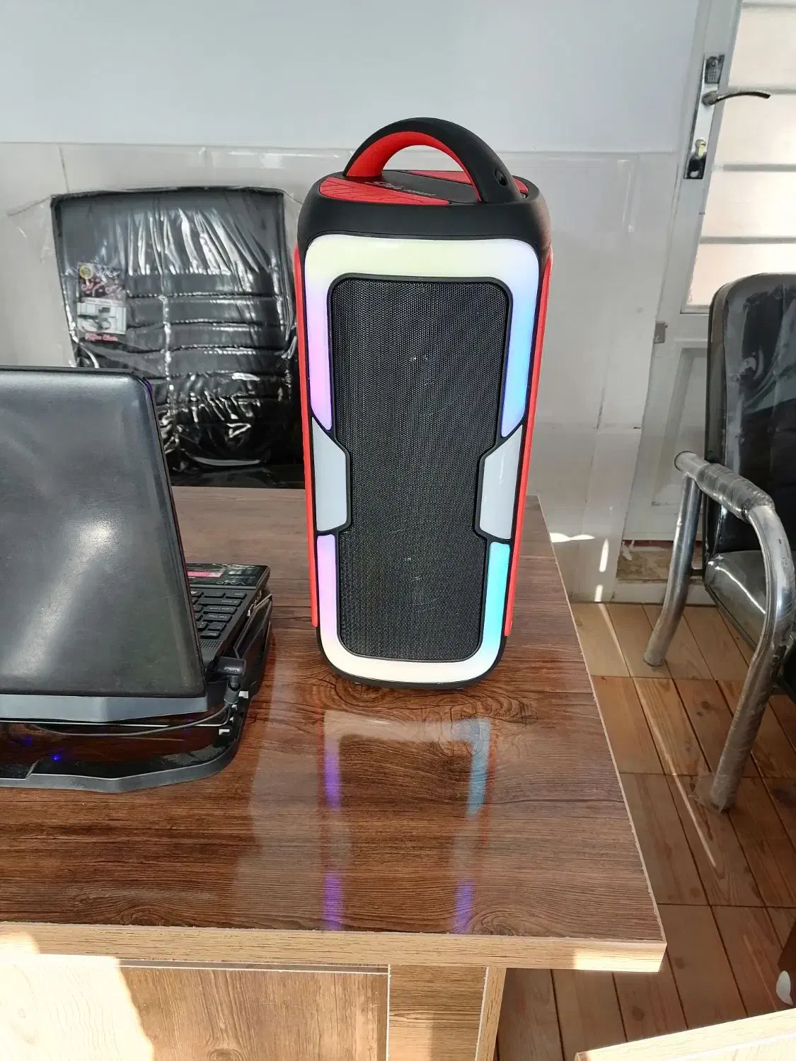 اسپیکر شارژی|پخشکننده همراه|گرگان, |دیوار