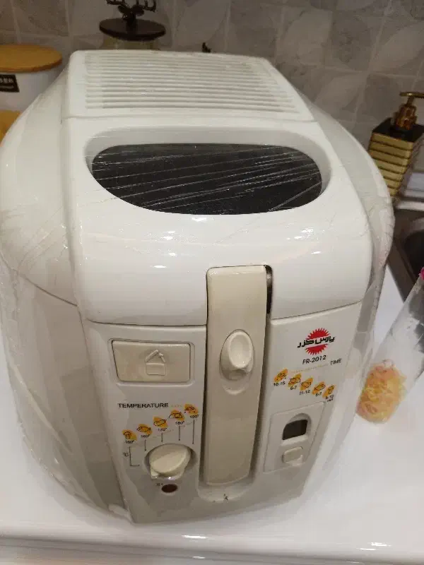 سرخ کن|اجاق گاز و لوازم برقی پخت‌وپز|رشت, انصاری|دیوار