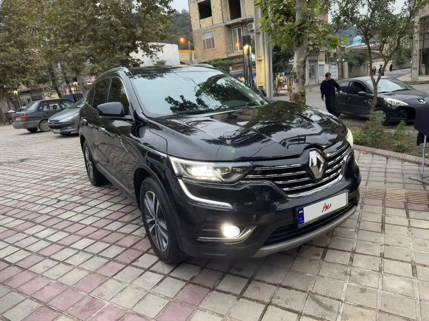 کولیوس|خودرو سواری و وانت|اسالم, |دیوار