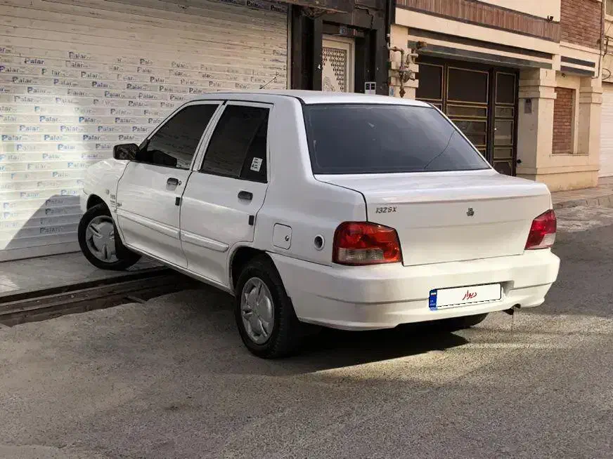 پراید ۱۳۲ مدل ۹۵ دوگانه دستی|خودرو سواری و وانت|اسلام‌شهر, شهرک توحید|دیوار