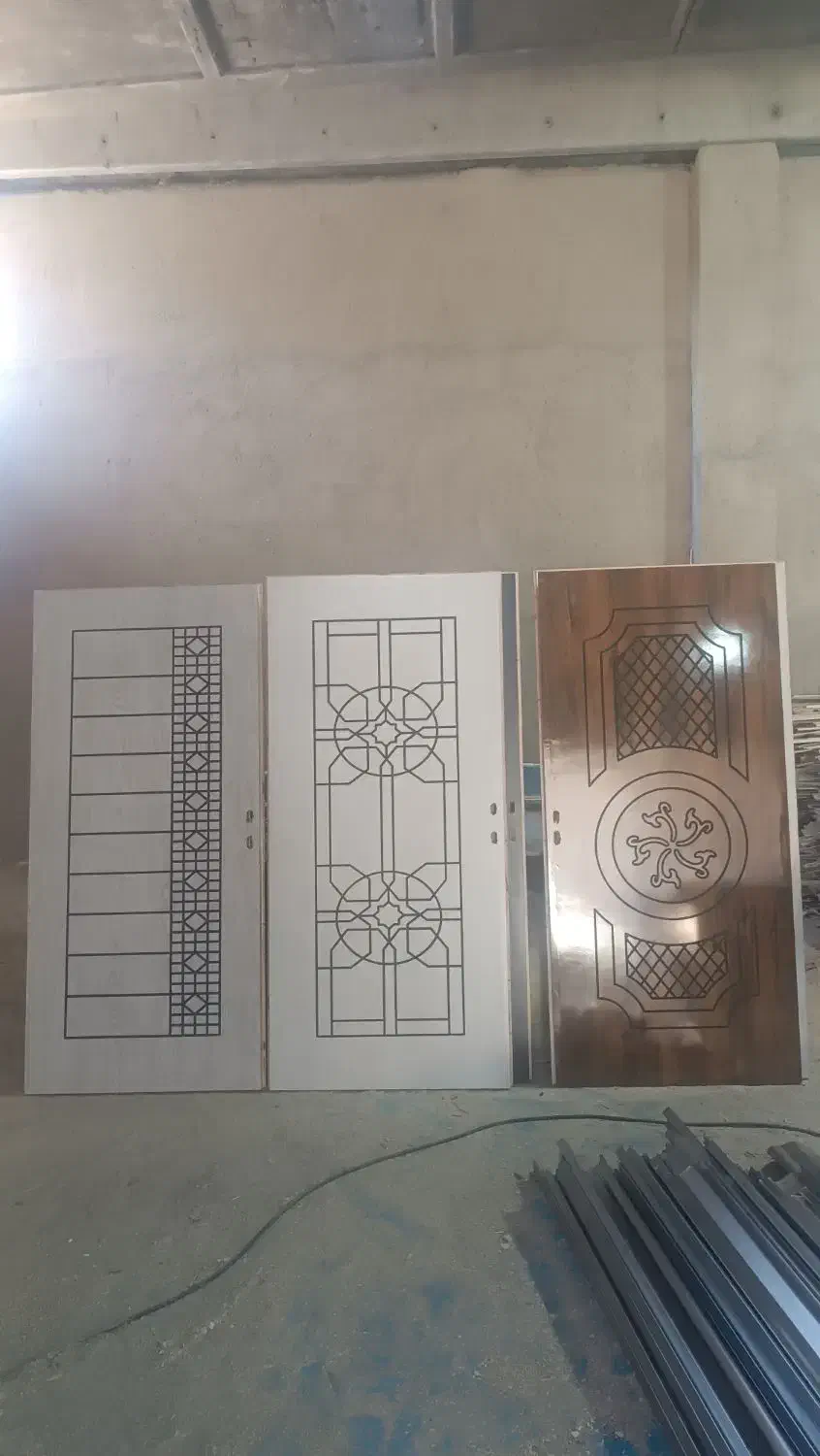 گروه تولیدی درب اتاق باچهارچوب و لنگه اتاقی وضداب|مصالح و تجهیزات ساختمان|باسمنج, |دیوار