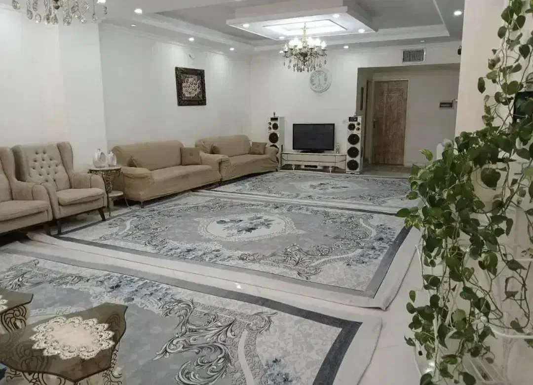 آپارتمان ۱۲۵ متری دوکله نور در شاهین‌شهر میلاد|فروش آپارتمان|شاهین‌شهر, شهرک میلاد|دیوار