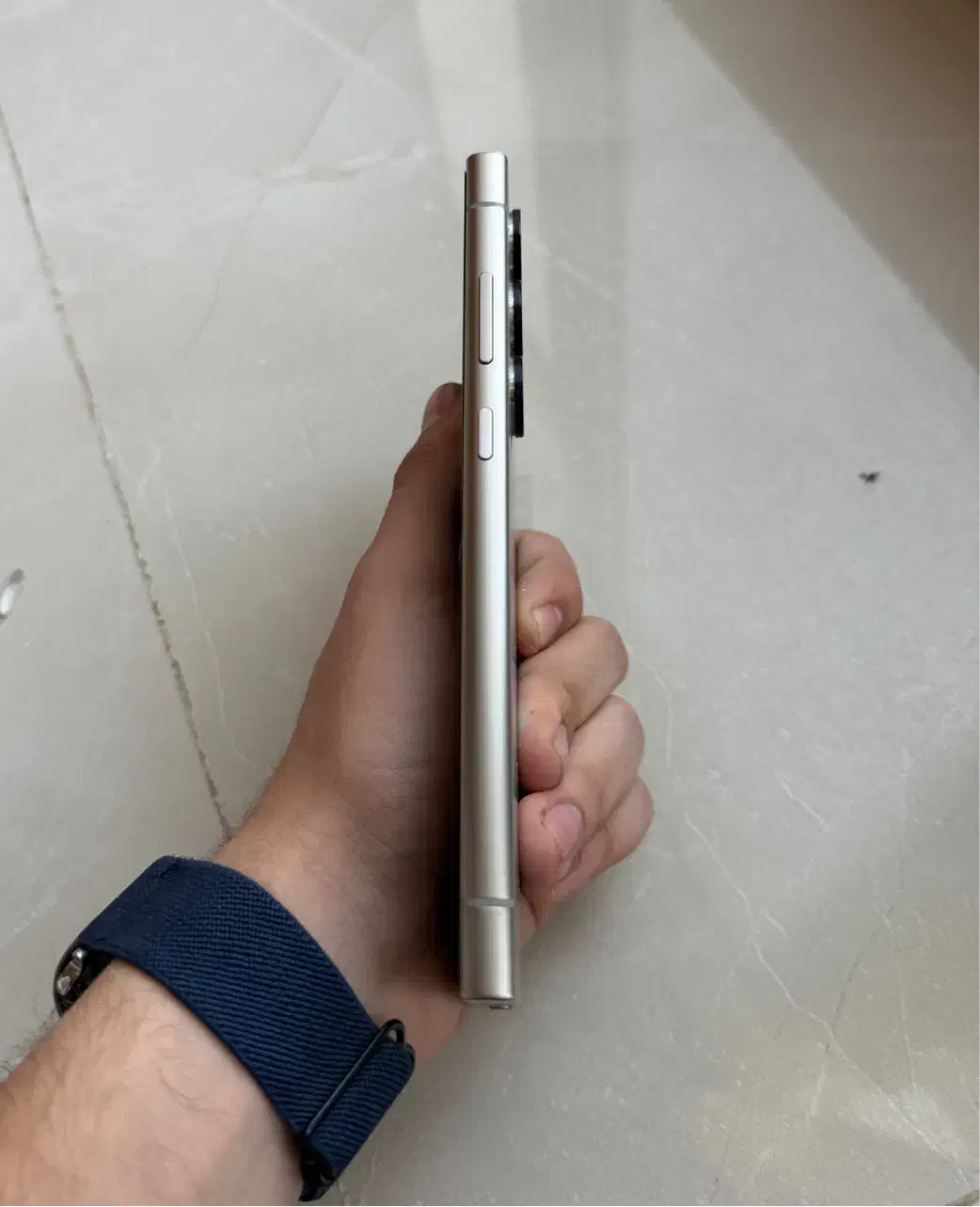 سامسونگ s24 ultra 256gb فروش فوری|موبایل|سیرجان, |دیوار