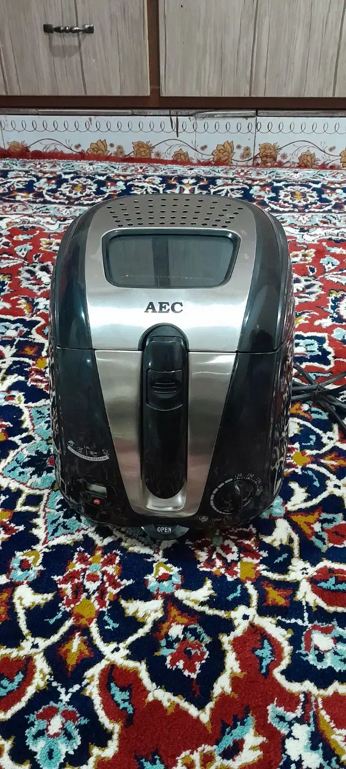 سرخ کن|اجاق گاز و لوازم برقی پخت‌وپز|مسجد سلیمان, |دیوار