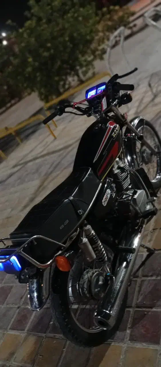 200 رهرو|موتورسیکلت|وحدتیه, |دیوار