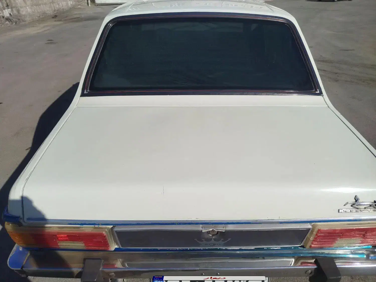 پیکان مدل 81بنزینی|خودرو سواری و وانت|بانه, |دیوار