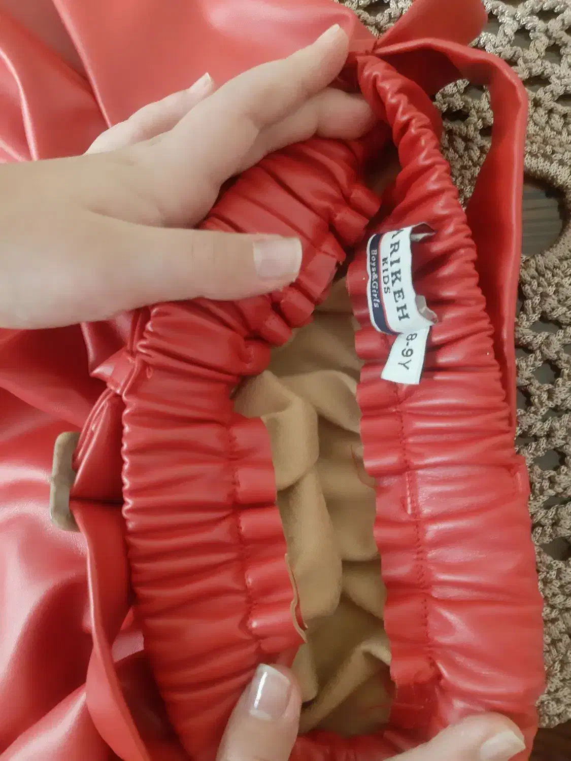 بلوز و دامن یلدایی|کفش و لباس بچه|تهران, خواجه نظام الملک|دیوار