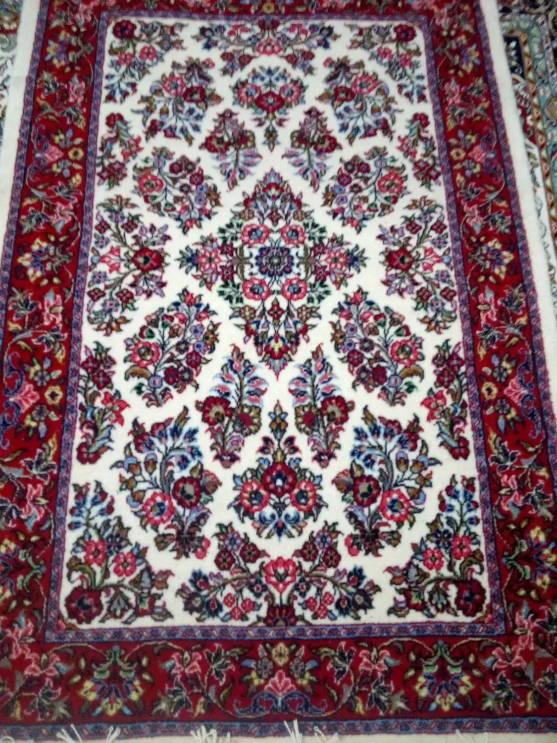 فرش دستباف نو|فرش|خمین, |دیوار