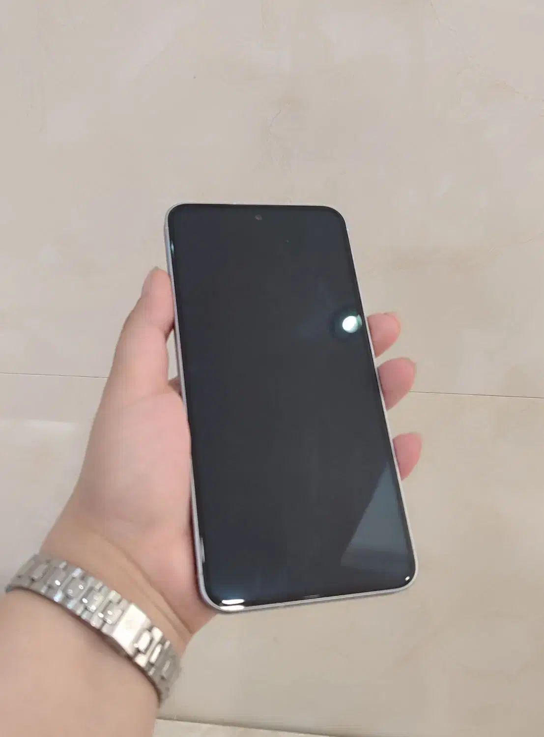 گوشی سامسونگ A56|موبایل|قم, هفت تیر|دیوار