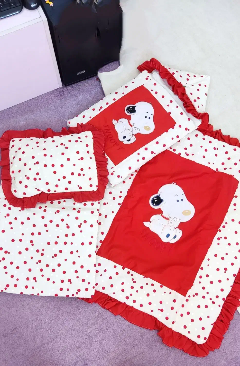 سرویس خواب نوزادی کاملا نو|اسباب و اثاث بچه|بندر ماهشهر, |دیوار