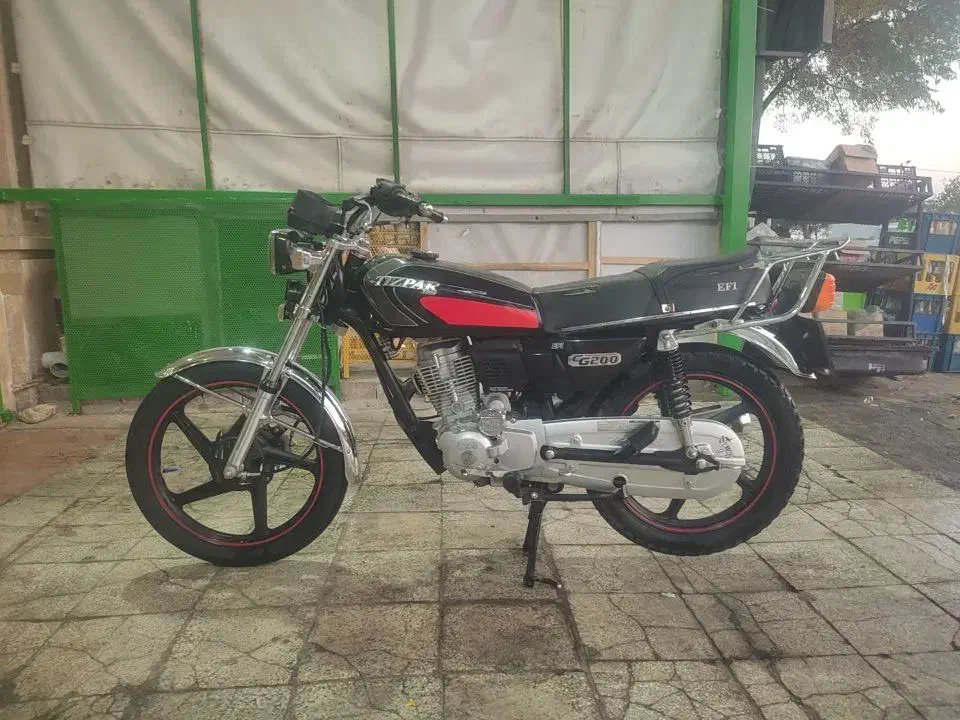 موتور200فروشی|موتورسیکلت|اسفراین, |دیوار