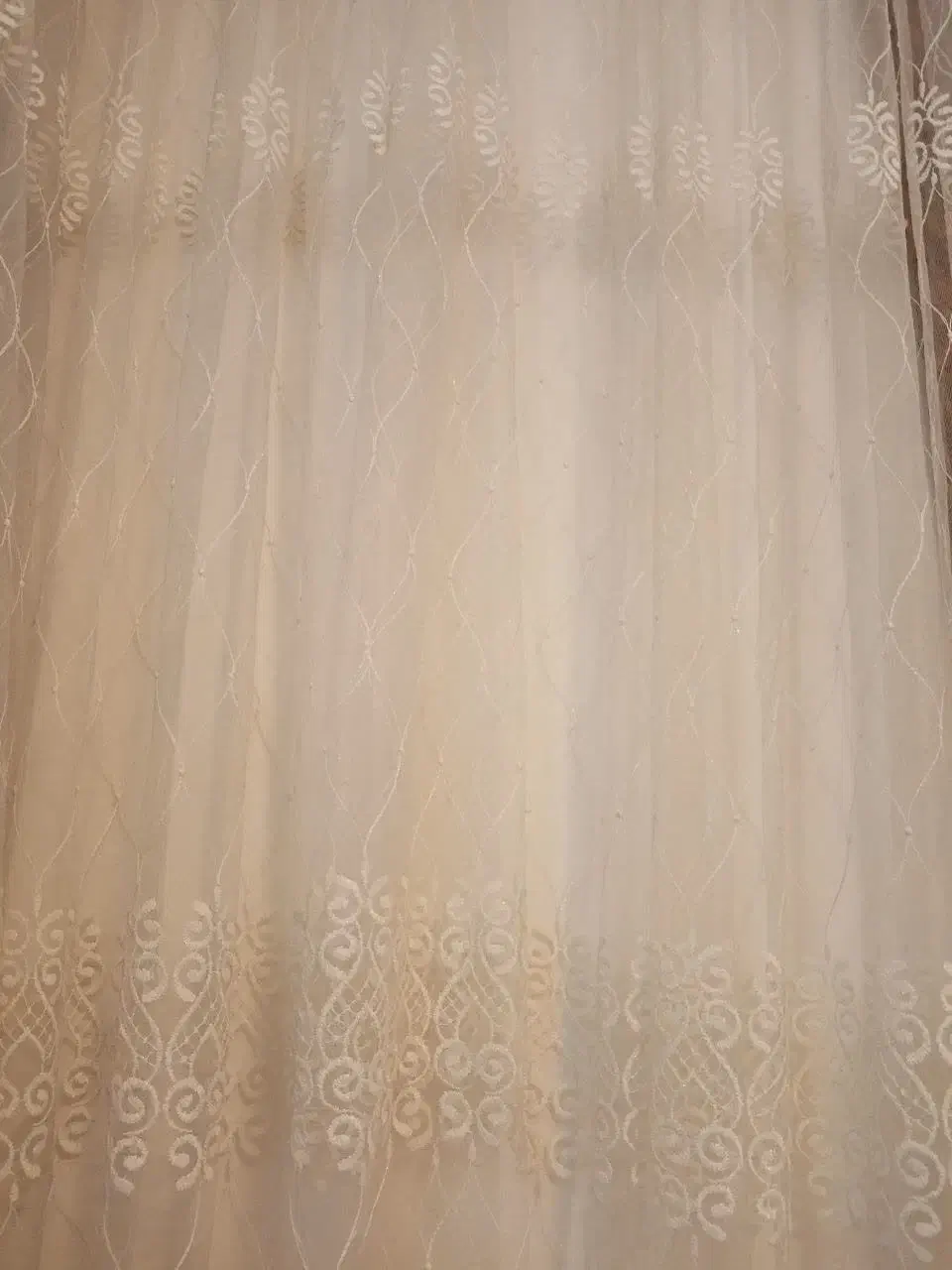 پرده تور شیک|پرده، رانر، رومیزی|مشهد, سمزقند|دیوار