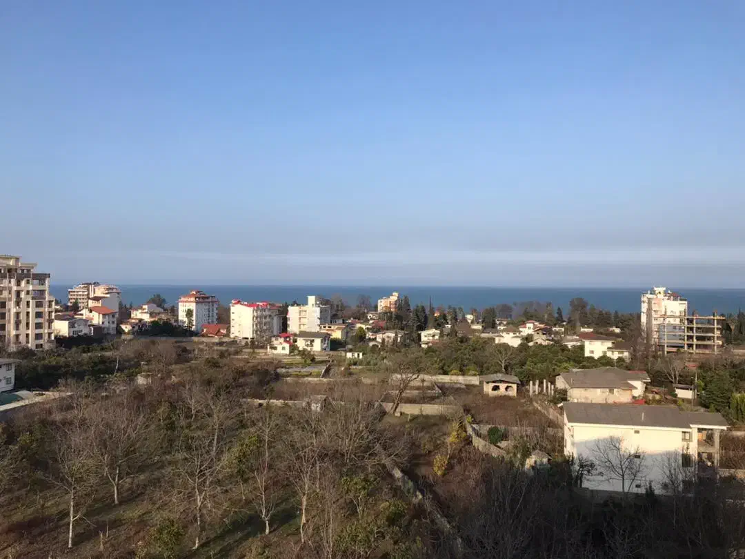 رهن واحدی مدرن و نوساز در بلوار طالقانی|اجارهٔ آپارتمان|رامسر, |دیوار