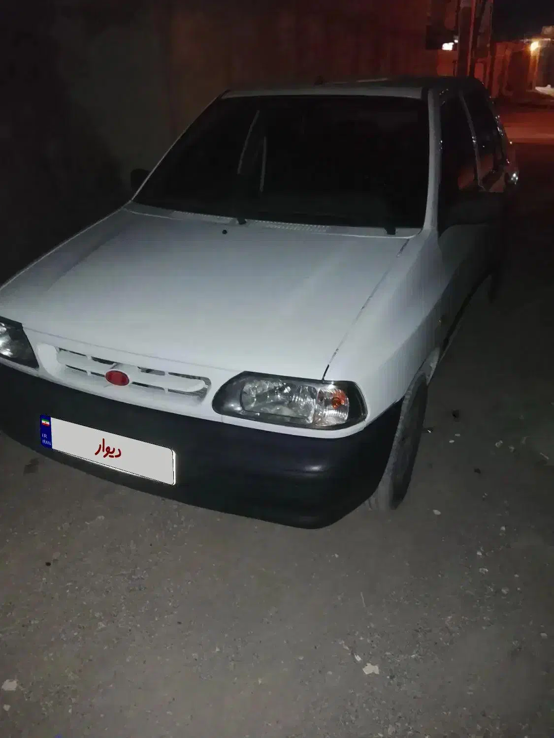 پراید 131مدل 96اقساطی|خودرو سواری و وانت|بندرعباس, |دیوار