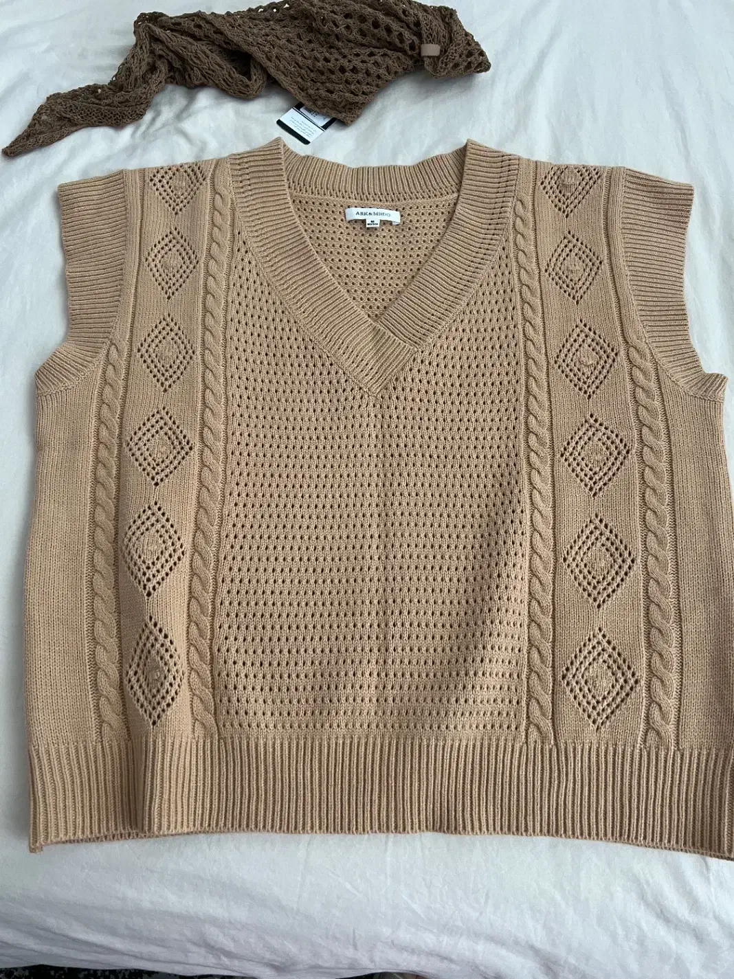 لباس زنانه (وست بافت)|لباس|تهران, گلستان (شهرک راه آهن)|دیوار