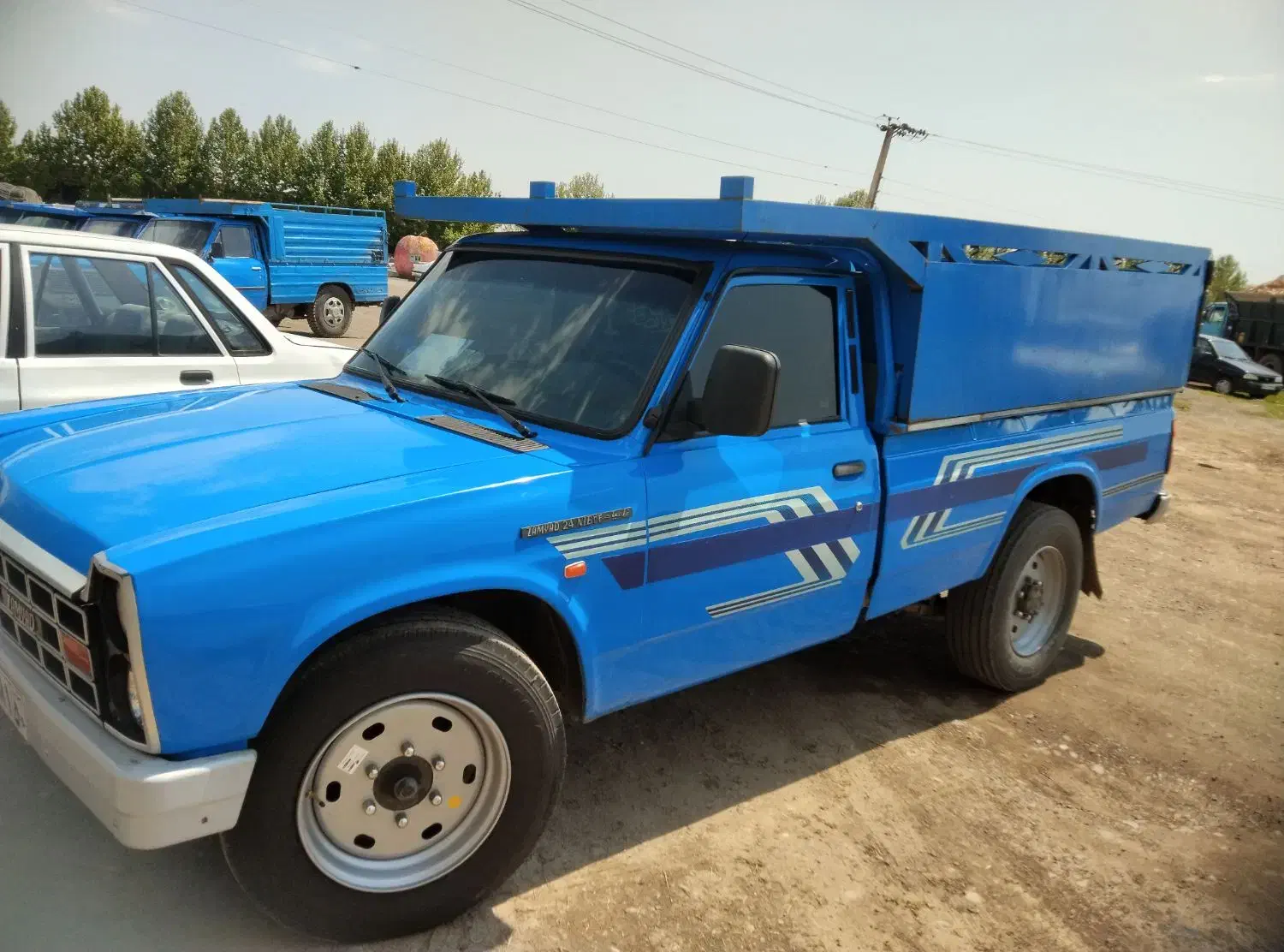 وانت بار|خدمات حمل و نقل|خوی, |دیوار