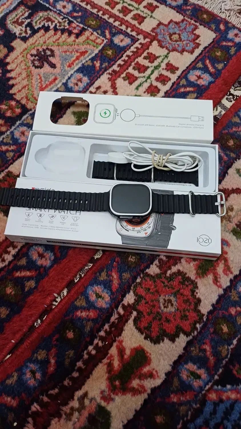 ساعت اسمارت واچ|ساعت|اسدآباد, |دیوار