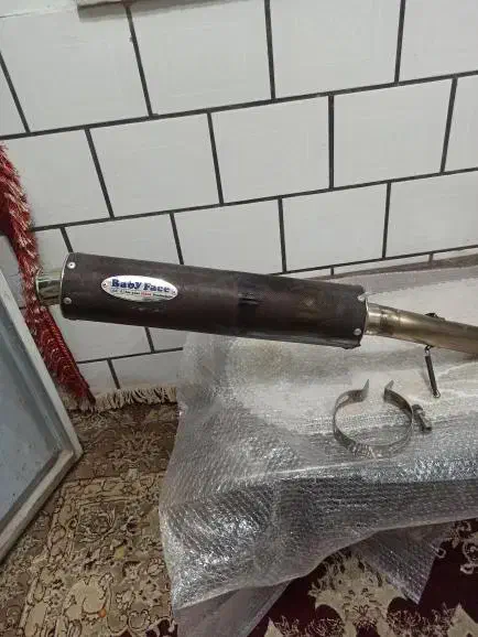 اگزوز و هدرز 1300|قطعات یدکی و لوازم جانبی|تهران, آزادشهر|دیوار