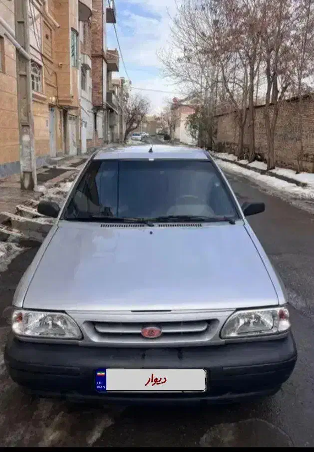 ماشین پراید مدل ۸۷|خودرو سواری و وانت|سلماس, |دیوار