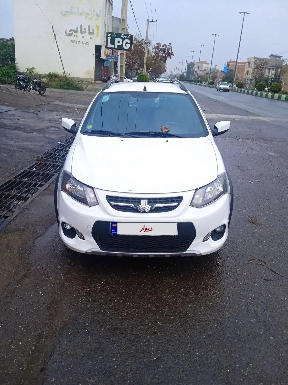 کوییک 1402|خودرو سواری و وانت|گرگان, |دیوار