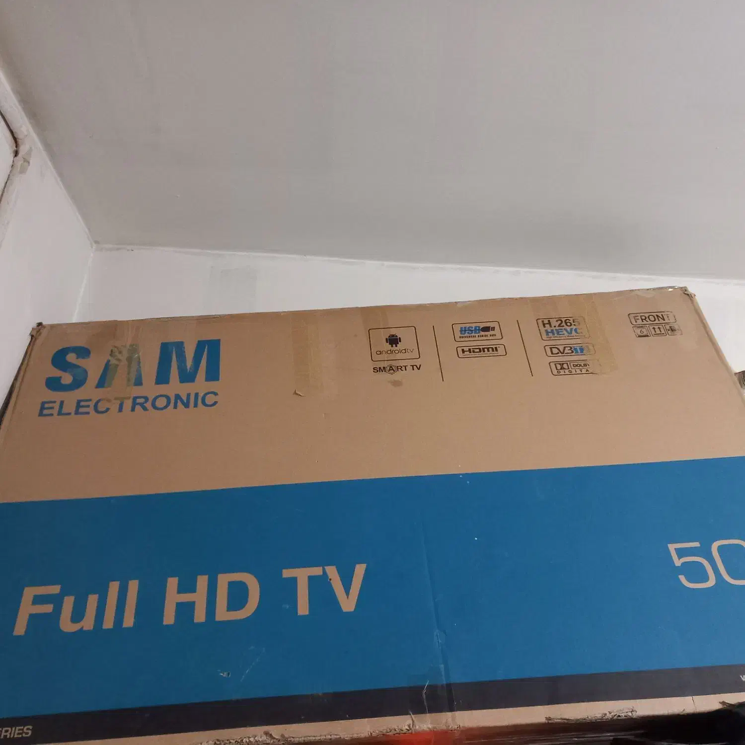 ال ای دی ۵۰|تلویزیون و پروژکتور|مشهد, شهرک امام هادی (شهرک غرب)|دیوار