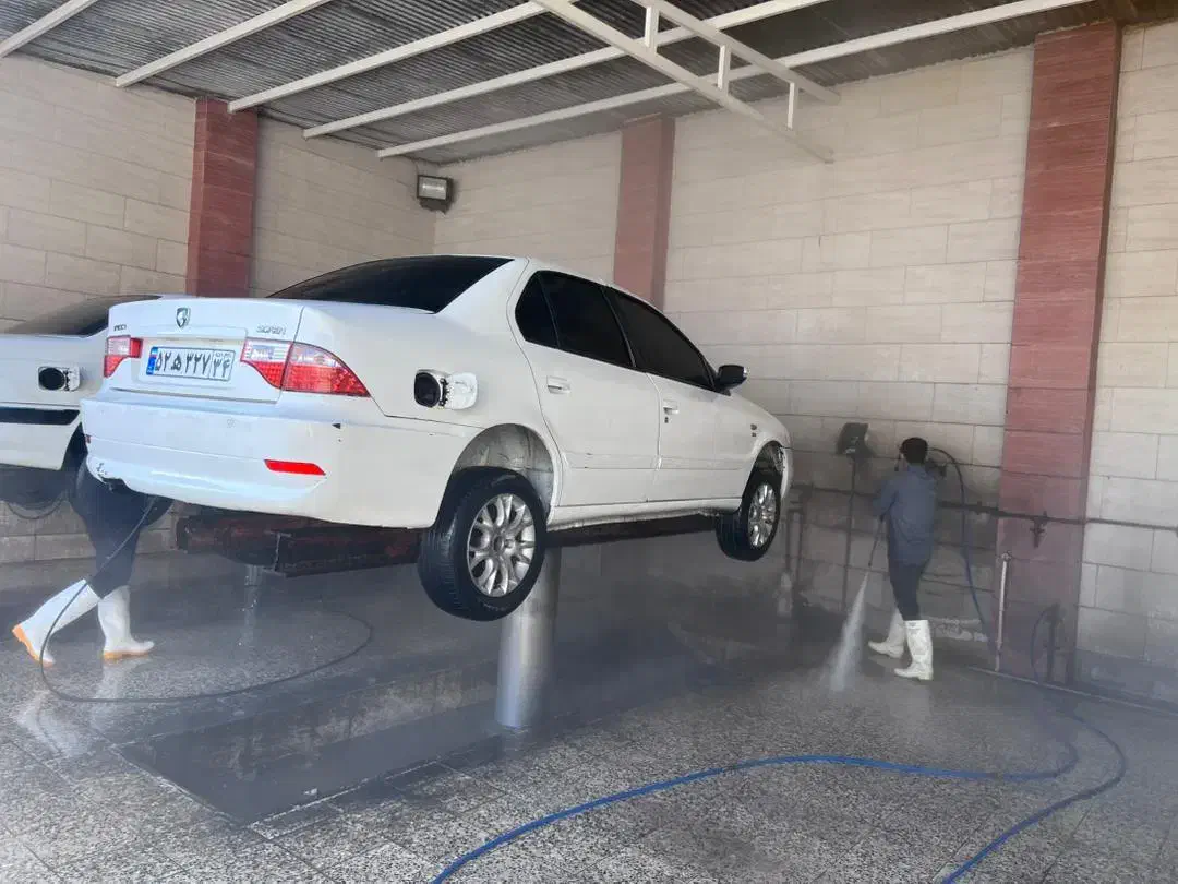 سمند سورن ef7 مدل 97|خودرو سواری و وانت|شوشتر, |دیوار