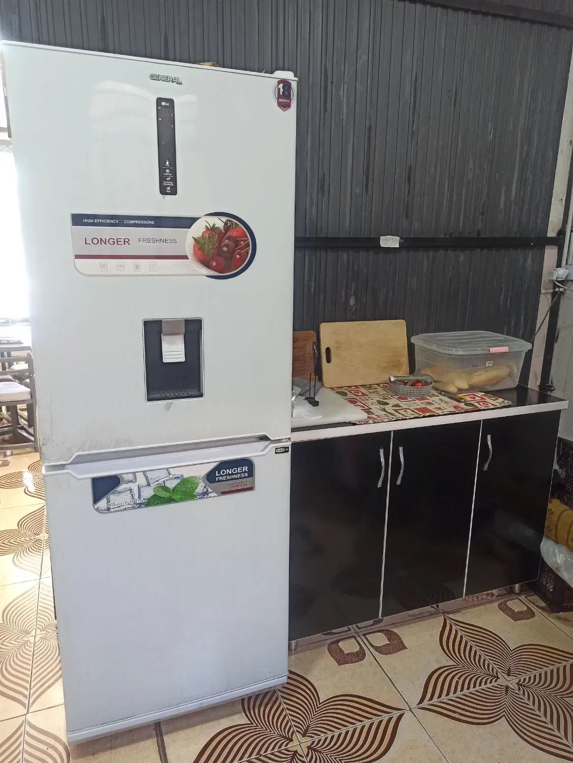 فروش وسایل مغازه|فروشگاه و مغازه|بم, |دیوار