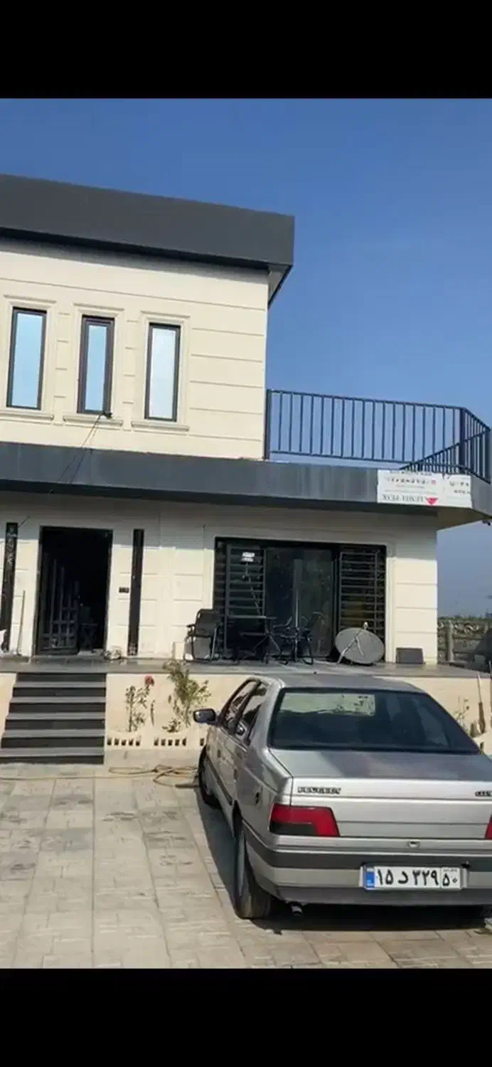 ویلا دوبلکس ۳۱۵ متر|فروش خانه و ویلا|گرمدره, |دیوار