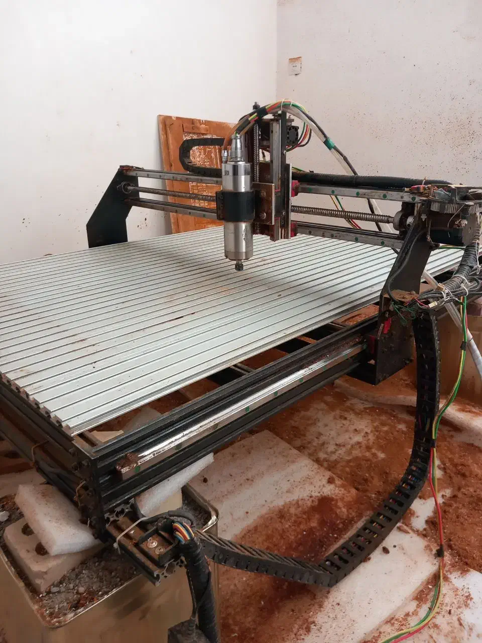 دستگاه سی ان سی و لیزر CNC-Laser|ماشینآلات صنعتی|گناباد, |دیوار