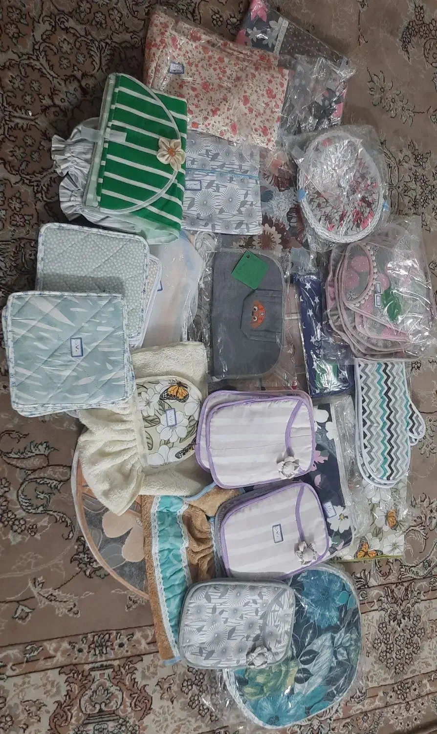 وسایلآشپزخانه|سفره، حوله، دستمال آشپزخانه|تهران, شوش|دیوار